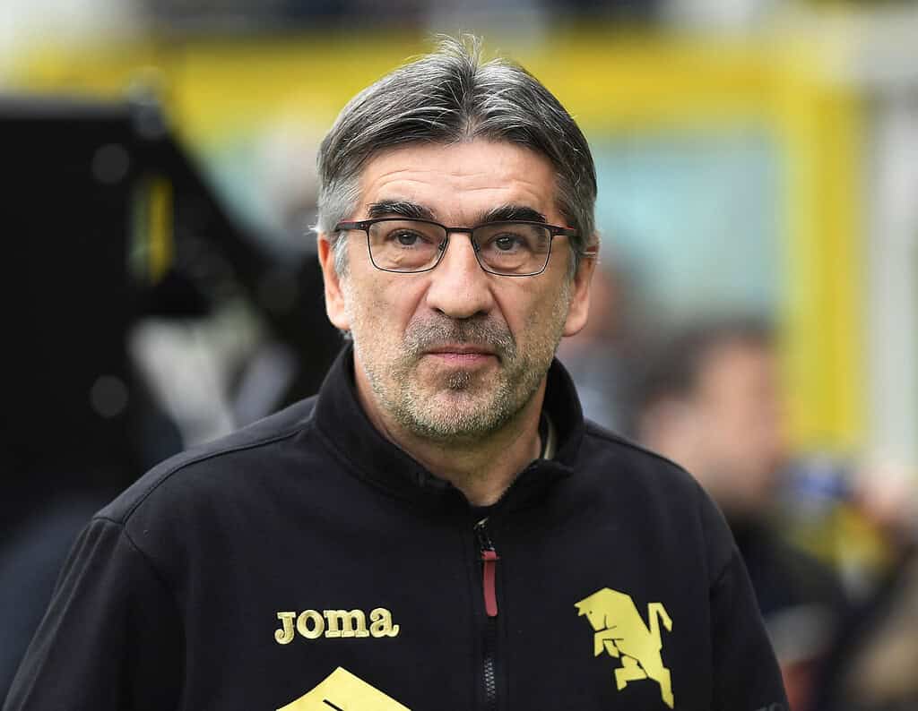 MRPQVSDYBZPNXPPG2FBXI77UTI Roma Sack Daniele De Rossi After Poor Start to Season, Ivan Juric To Lead Until the End of the Season
