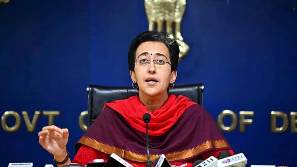 at56 Delhi CM Atishi Enhances minimum wage for unskilled, semi-skilled, skilled workers