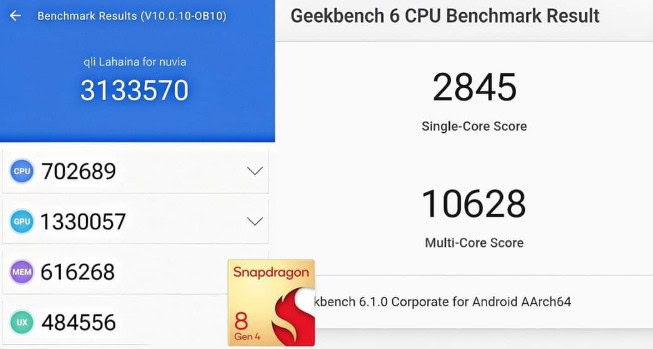 image 16 248 MediaTek Dimensity 9400 Benchmark Surfaces on Geekbench AI