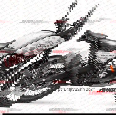 image 21 38 Royal Enfield Himalayan 650 Rendered in Multiple Colors