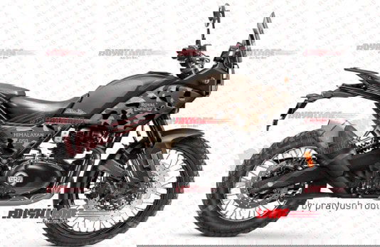 image 21 39 Royal Enfield Himalayan 650 Rendered in Multiple Colors