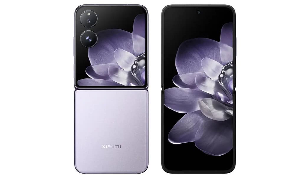 Xiaomi MIX Flip Launched Globally With Snapdragon 8 Gen 3