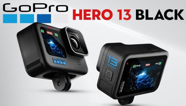image 3 6 GoPro Teases HERO13 Black Series: Two Models, Budget-Friendly Option, and Key Specs Revealed