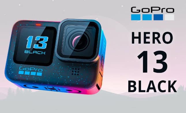 image 3 7 GoPro Teases HERO13 Black Series: Two Models, Budget-Friendly Option, and Key Specs Revealed