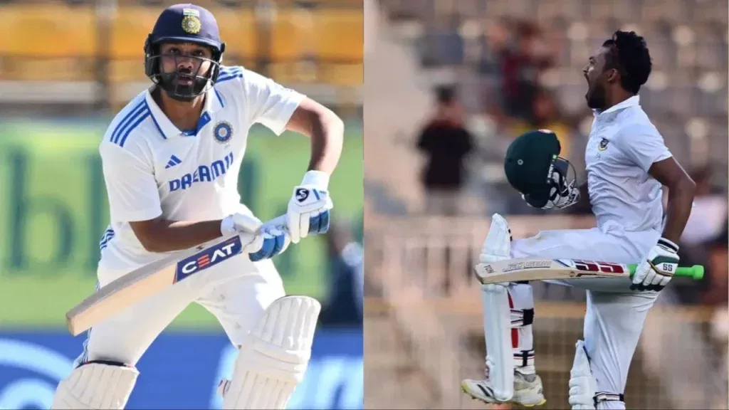 ind121 India vs Bangladesh 1st Test, Day 1 Live Updates: Jaiswal and Pant Steady India's Innings After Early Wickets at Lunch