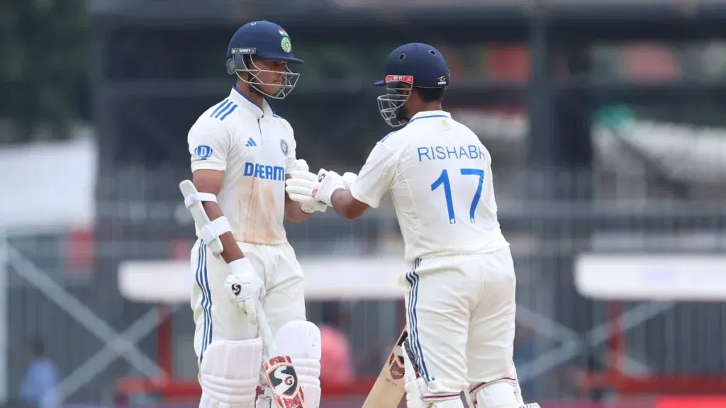 ind123 India vs Bangladesh 1st Test, Day 1 Live Updates: Jaiswal and Pant Steady India's Innings After Early Wickets at Lunch