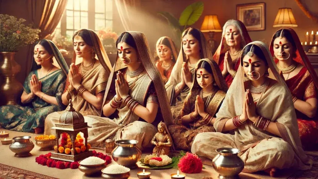jii45 Jitiya Vrat Katha: Jitiya (Jivitputrika) Vrat Katha recitation for long life of children
