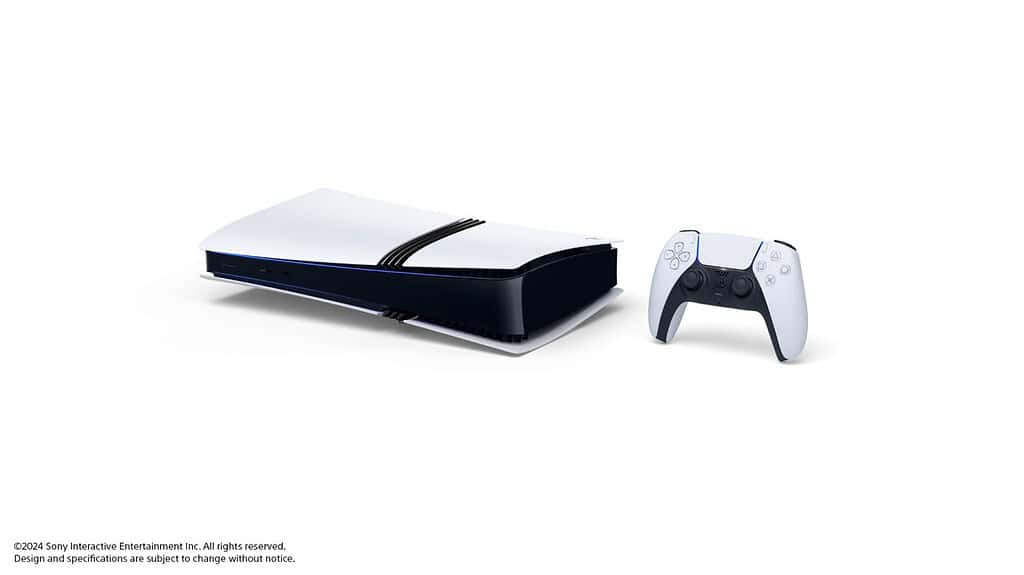 PlayStation 5 Pro Officially Unveiled: Enhanced Graphics, Faster Performance, and Launching November 7th