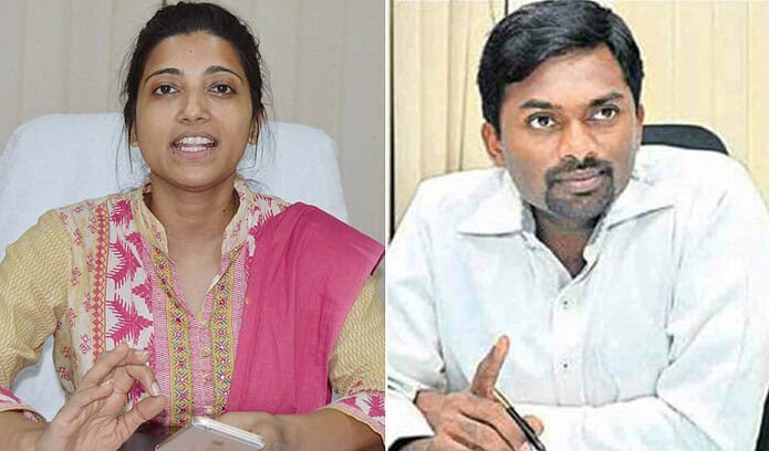 The Centre has denied requests from IAS Amrapali Kata, Ronald Rose, and other AIS officers