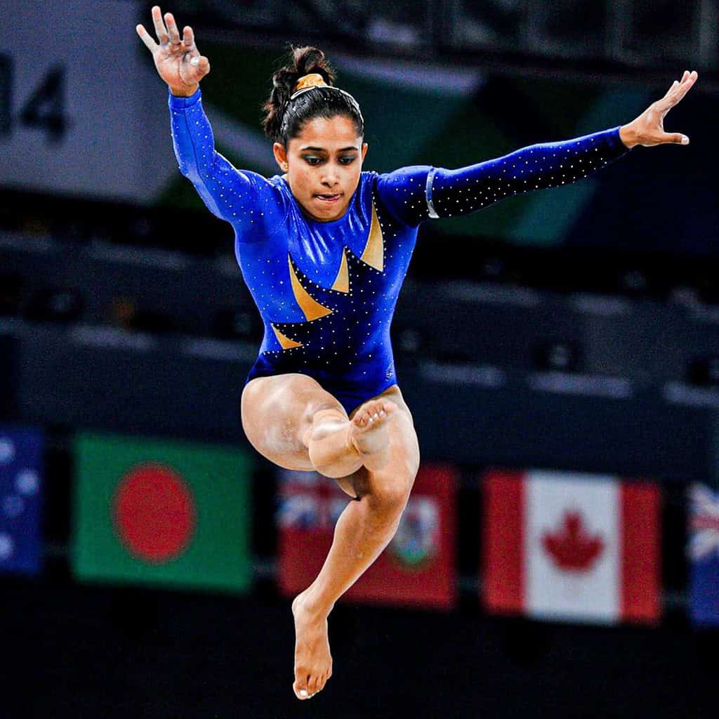 Dipa Karmakar 1 Dipa Karmakar announces Retirement leaving behind her Legacy in Indian Gymnastics