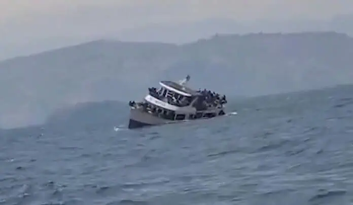 Goa Boat Accident