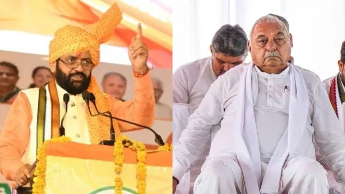 हरियाणा चुनाव 2024: आज हरियाणा में 9.5% मतदान, सुबह 9 बजे तक की रिकॉर्डिंग के लिए 10 अंक