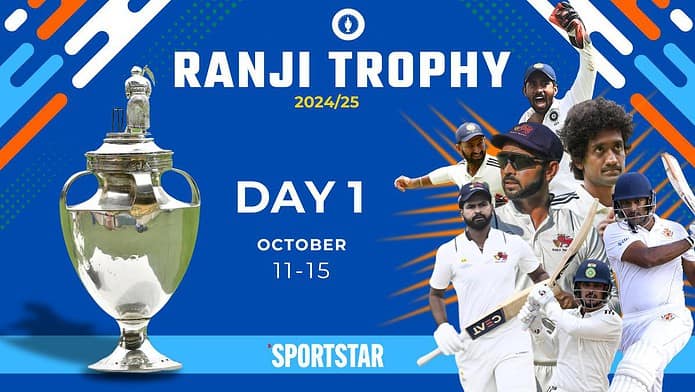 Ranji Trophy 2024-25: Get An Exclusive Updates On Day 1 Recap