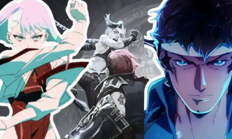 10 Best Animated Shows Like Arcane You Need to Watch