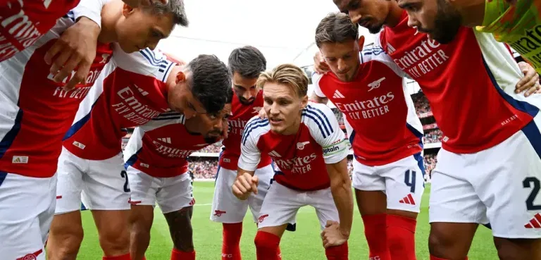 Are Arsenal’s 2024-25 Premier League Title Hopes Gone?