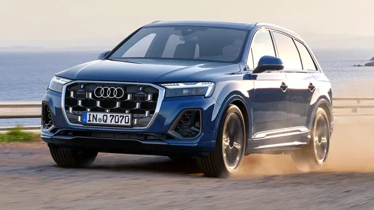 2024 Audi Q7 Launched in India: Price, Specs, and Features