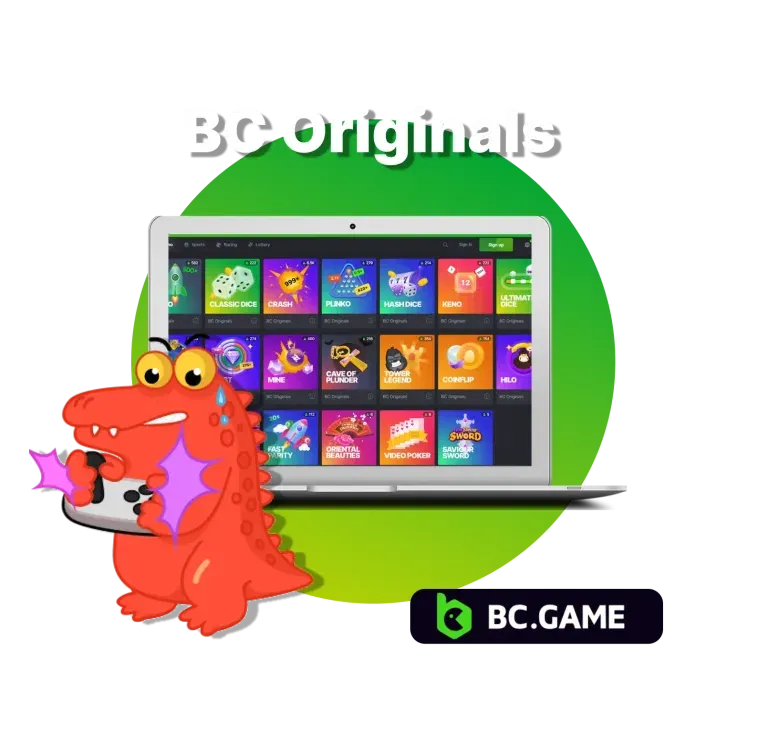 BC Original Games: Unveiling the Best Exclusive Titles in 2024