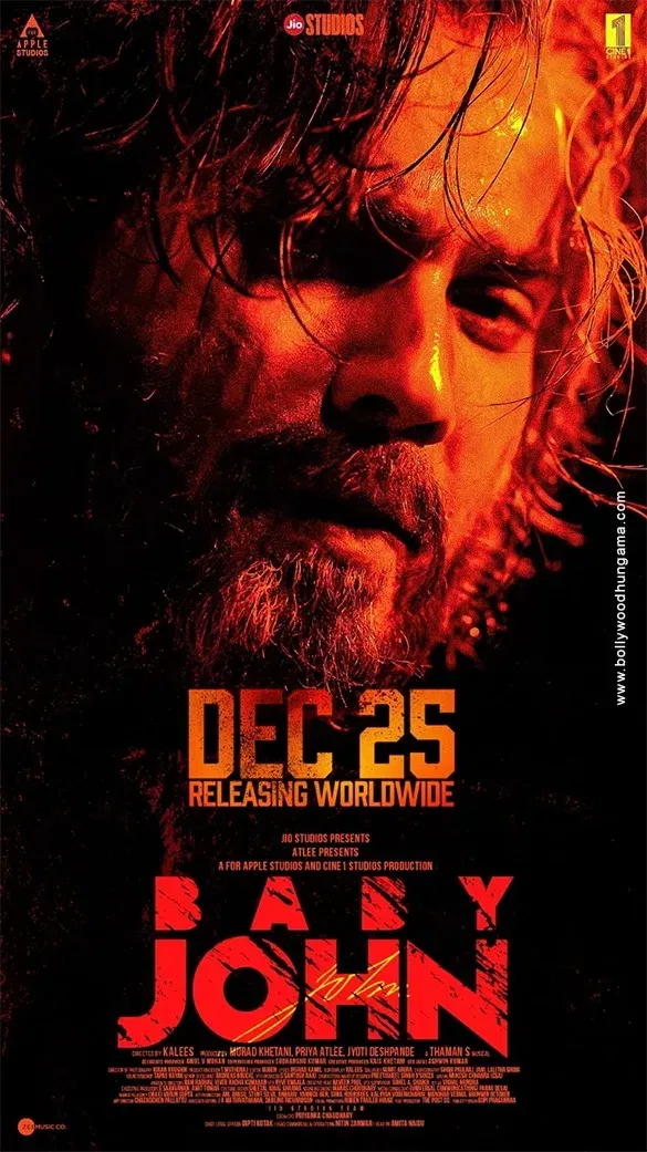 Baby John remake of Theri: What You Need to Know in 2024