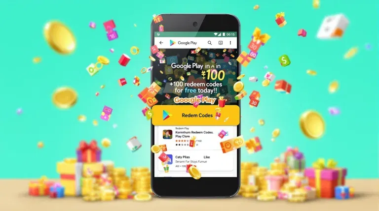 Best 100 Rs. Redeem Codes FREE Today (May 10, 2025)
