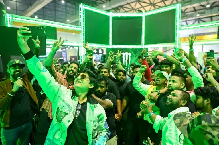DreamHack X Hyderabad Comic Con 2024: A Spectacular Celebration of Gaming and Pop Culture
