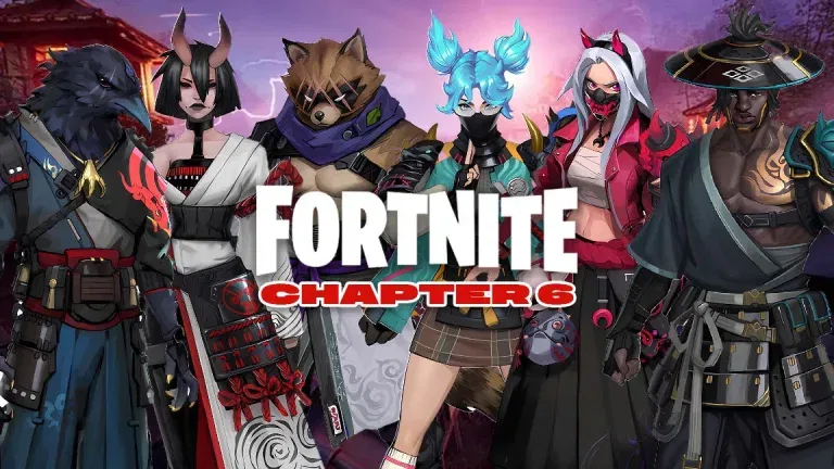 Fortnite Chapter 6 Season 1: Samurai Theme & New Bosses