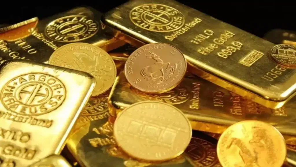 Gold Prices Fall
