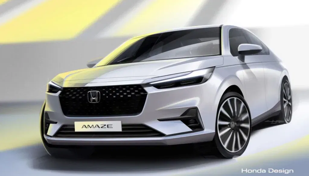 Honda Amaze