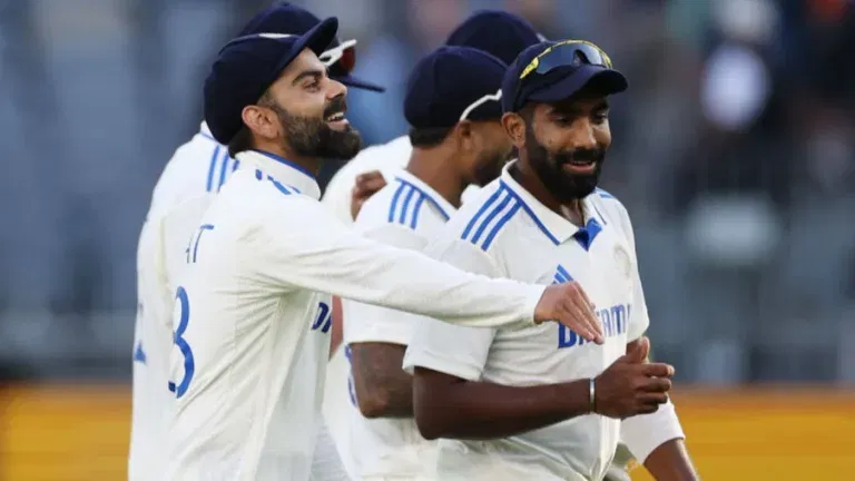 IND vs AUS: Australia’s 2nd Lowest Home Total vs India – 104