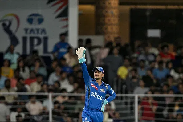 Why MI Couldn’t Use RTM for Ishan Kishan in IPL 2025 Auction