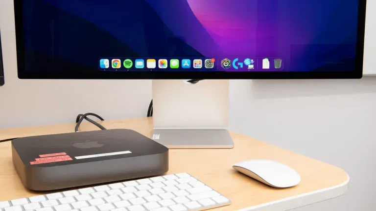The Best Monitors to Pair with Mac Mini M4