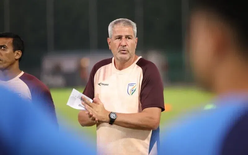 Manolo Marquez 2 Rahul Bheke’s Decisive Header Salvages Draw for India Against Malaysia