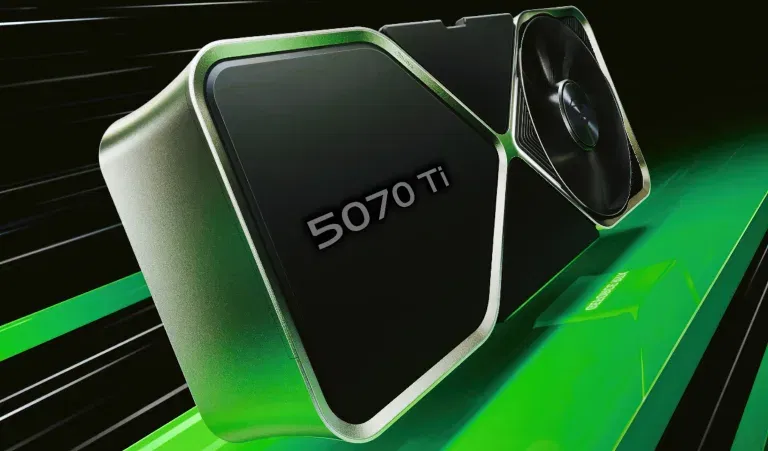 NVIDIA GeForce RTX 5070 Ti Specs Leak Ahead of CES 2025 Launch