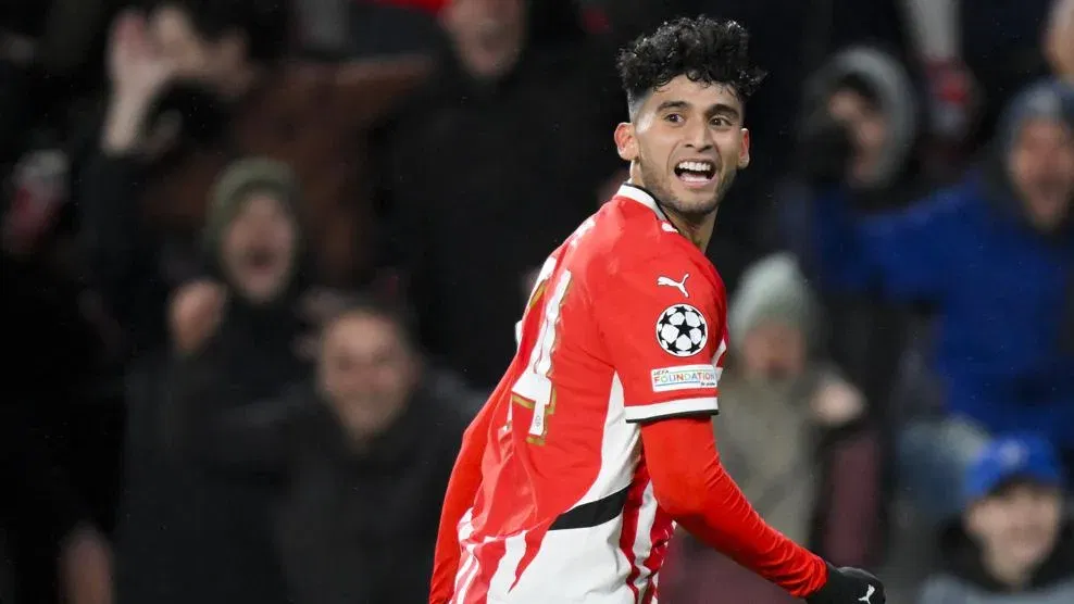 PSV Eindhoven vs Shakhtar Donetsk Champions League 2024-25 Matchday 5 Round-Up: Liverpool Defeat Real Madrid, Dortmund Shine, PSV and Benfica Stage Thrilling Comebacks