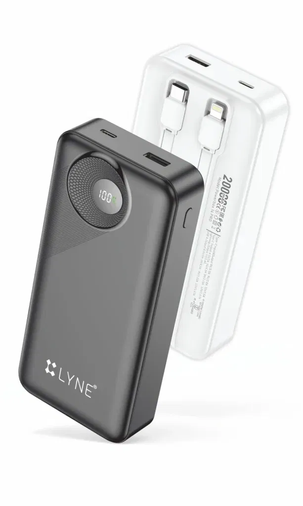 Unveiling Lyne Originals' Must-Have Smart Accessories!