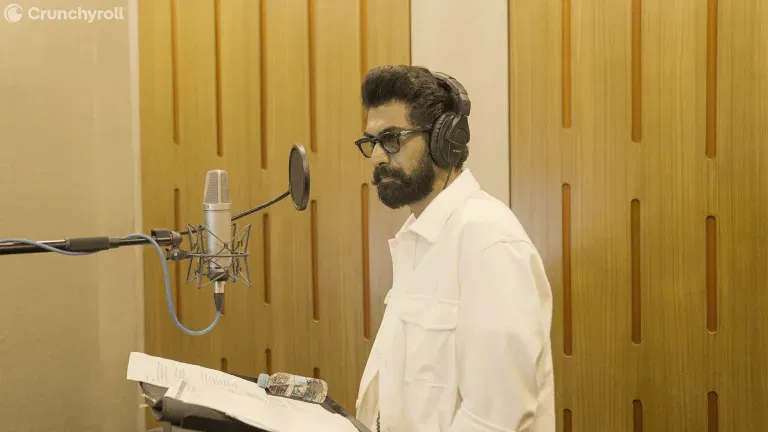 Rana Daggubati Joins Solo Leveling: A New Era for Indian Anime Fans!