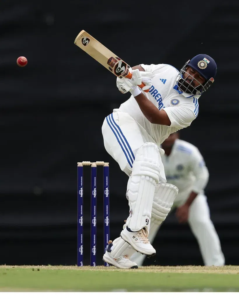 Rishabh Pant 3 Australia vs India 1st Test Preview: Experienced Australia Against a Transitioning India as the Iconic BGT Test Continues