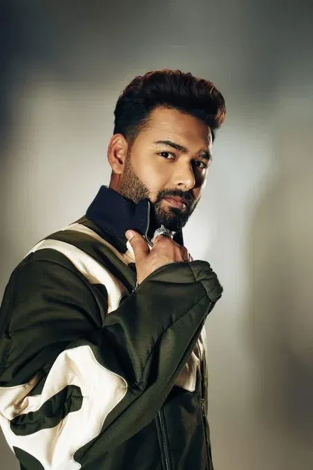 Rishabh Pant 44 Rishabh Pant Gifts Scooters to Heroes Who Saved His Life