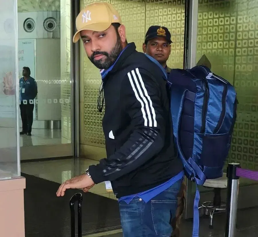 Rohit Sharma3 Rohit Sharma to Join Team India on Day 3 of Perth Test
