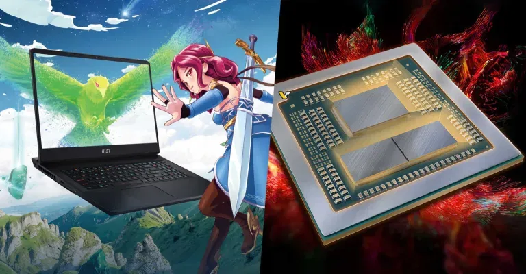 AMD Ryzen 7 7840HX ‘Dragon Range’ Laptop Now Available in China