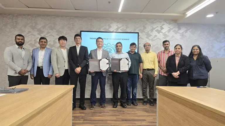 Samsung and IIT Bombay Team Up for AI Breakthroughs!