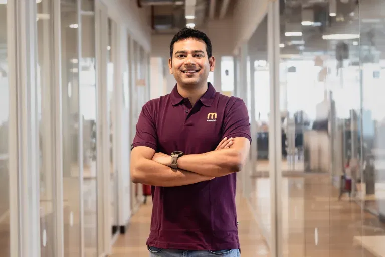 Meesho Unveils India’s First Multilingual AI Voice Bot!