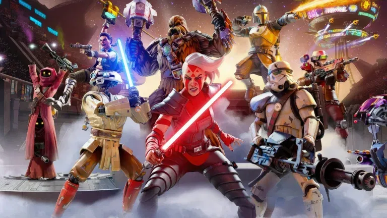 Star Wars: Hunters Heads to Steam Early Access, Full Launch in 2025