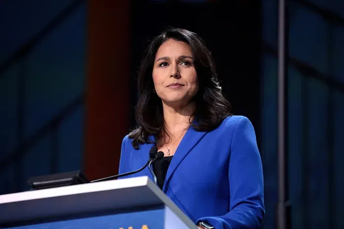 Trump Names Tulsi Gabbard as Intelligence Chief Amid Global Market Turmoil