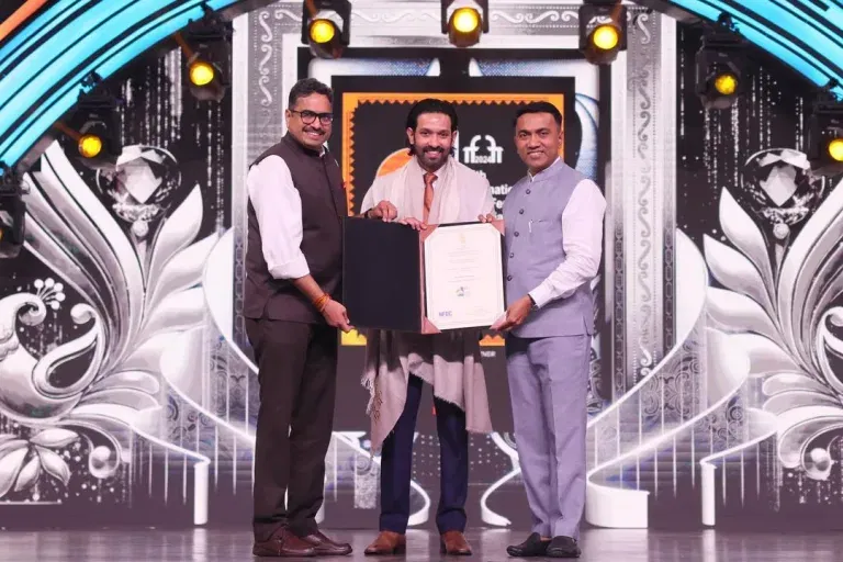 Vikrant Massey Honored with Personality of the Year at IFFI Goa 2024: Complete List of Winners