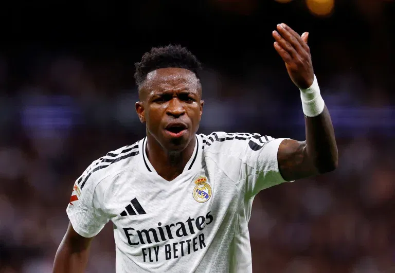 Vinícius Júnior Opens Up About His Battle with Racism in Spain: “I Suffered a Lot and Still Suffer”