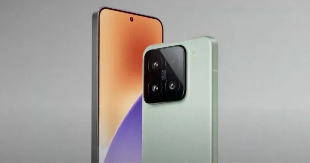 Xiaomi 15