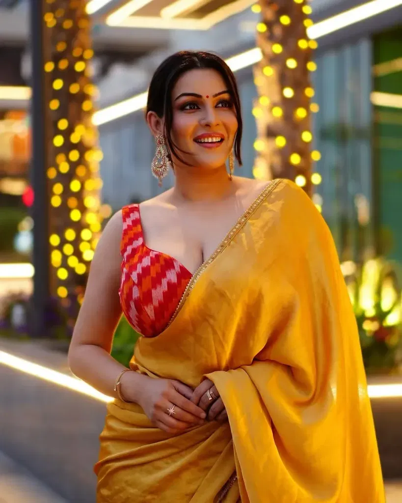 Yamini Malhotra 1 Yamini Malhotra Set to Shake Up Bigg Boss 18 as New Wild Card Entry