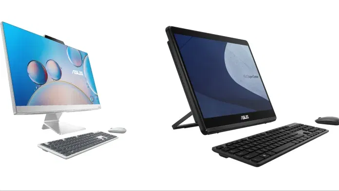 ASUS Launches E Series AiO PCs