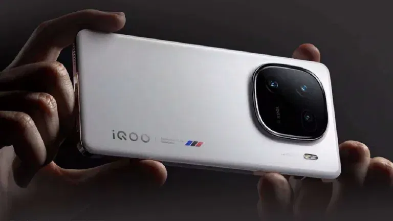 iQOO Could Soon Launch Neo 10R in India After iQOO 13