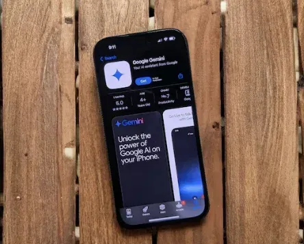 image 1183 png Google Launches Dedicated Gemini AI App for iPhone Users